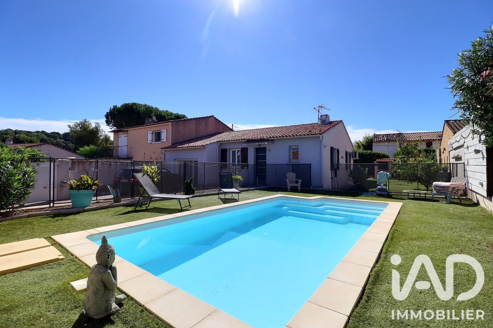 Agence immobilière de I@D FRANCE
