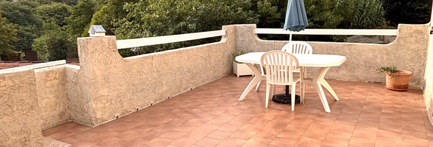 Maison 3 Pièces 50 m² à louer à Marseille 11 (13011)