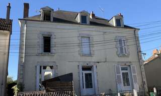 Immeuble  172 m² à vendre à Reuilly (36260)