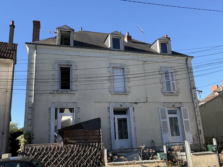 Vente Immeuble 172 m&sup2; — photo 1