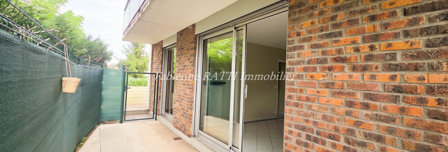 Appartement 2 Pièces 43 m² à vendre à Carrières-sur-Seine (78420)