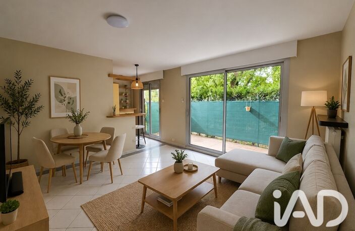Vente Appartement 2 pièces — photo 2