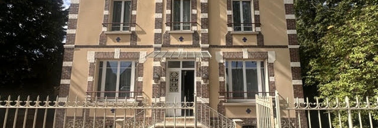 Maison 9 Pièces 183 m² à vendre à Dreux (28100)