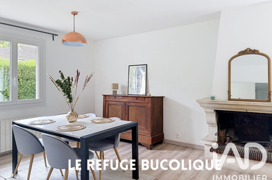 Maison 5 pièces 299000 €