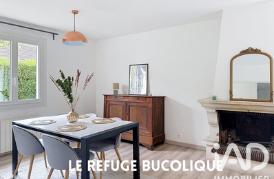 Vente Maison traditionnelle 5 pièces — photo du bien