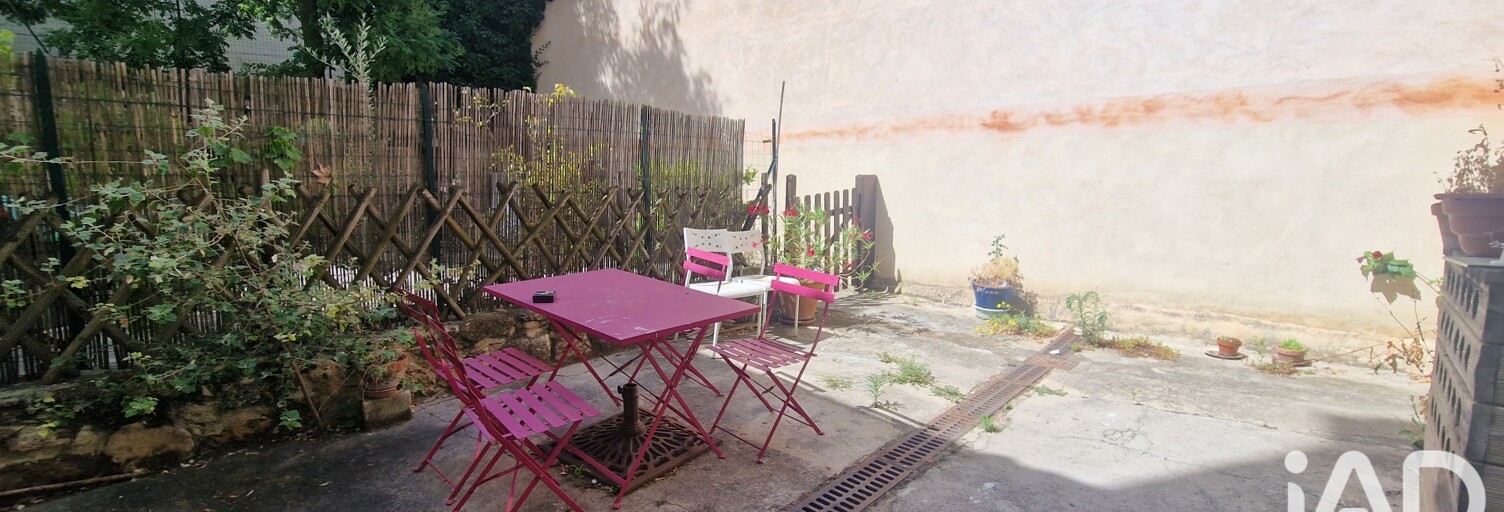 Appartement 2 Pièces 35 m² à vendre à Carpentras (84200)