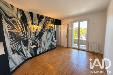 Appartement 3 pièces 135000 €