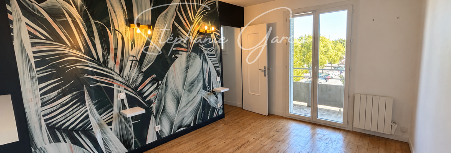 Appartement 3 Pièces 67 m² à vendre à Valence (26000)