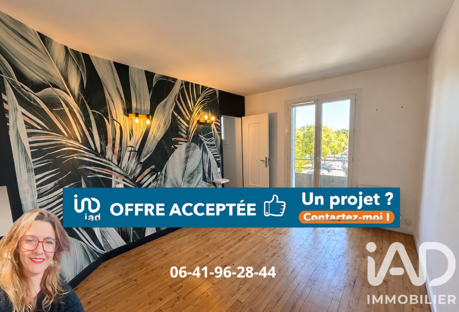 Vente Appartement 3 pièces — photo 1