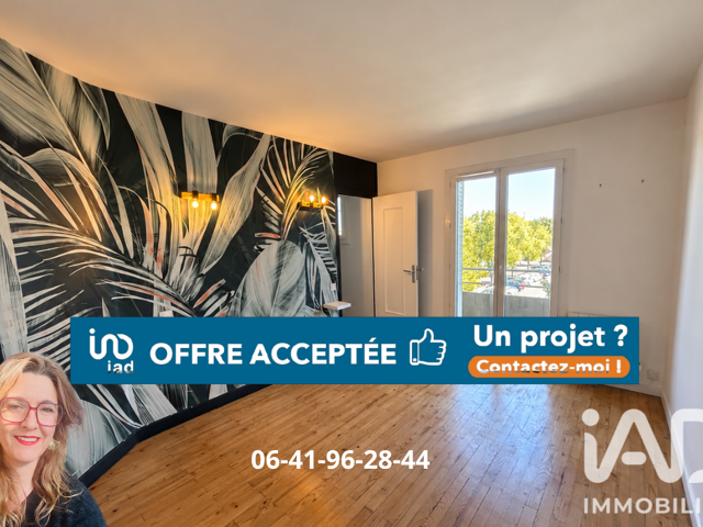 Vente Appartement 3 pièces — photo du bien