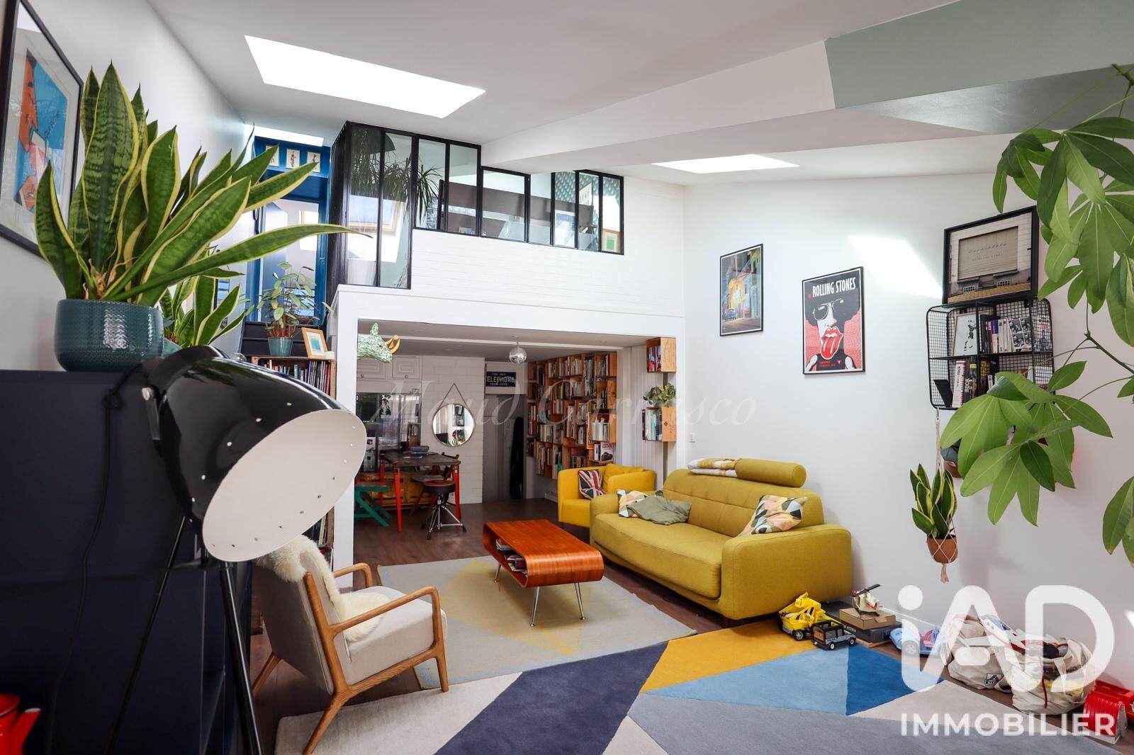 Agence immobilière de I@D FRANCE