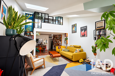 Appartement 3 pièces 538000 €