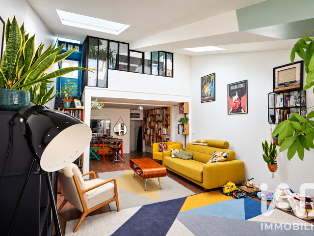 Vente Duplex 3 pièces — photo du bien