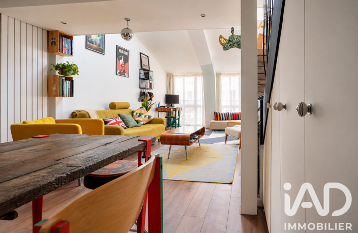 Vente Duplex 3 pièces — photo 3