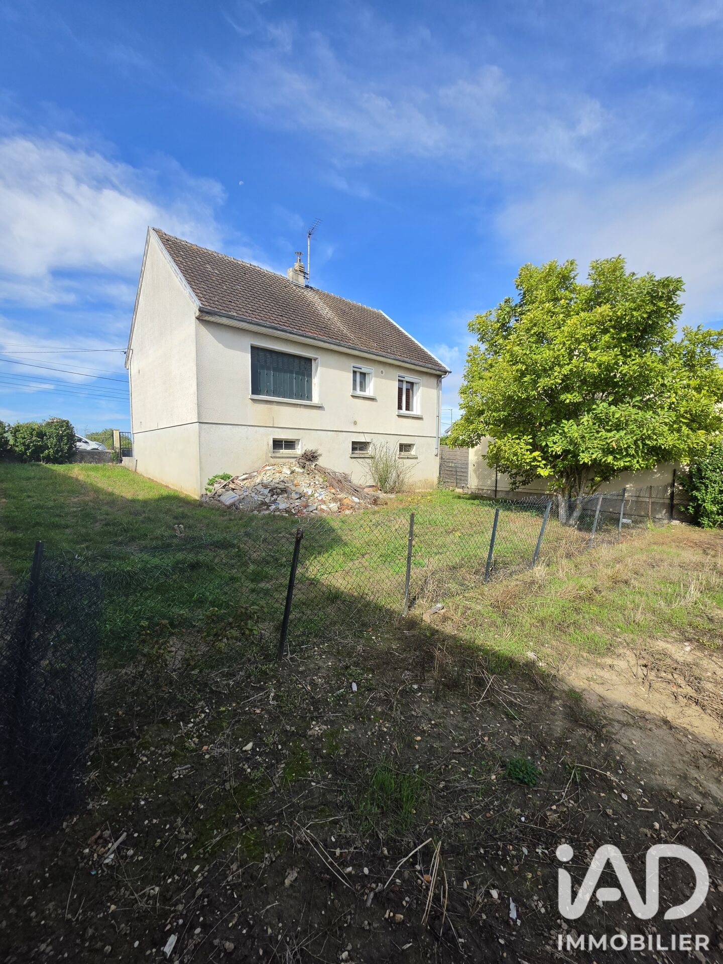 Agence immobilière de I@D FRANCE