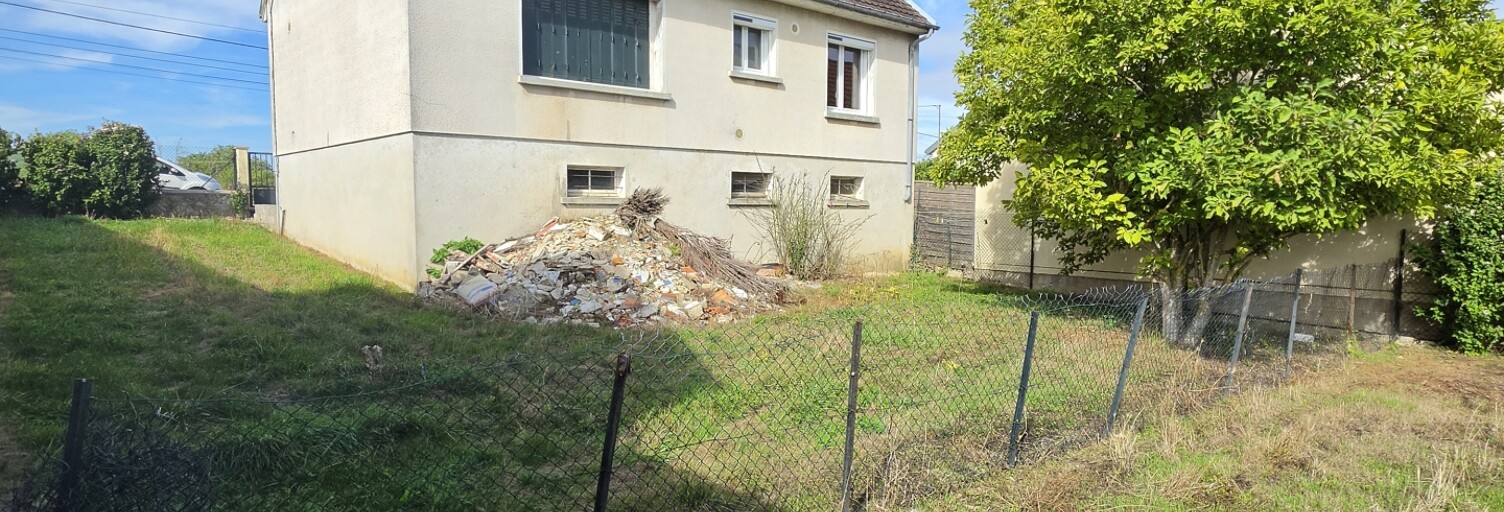 Maison 3 Pièces 67 m² à vendre à Troissy (51700)