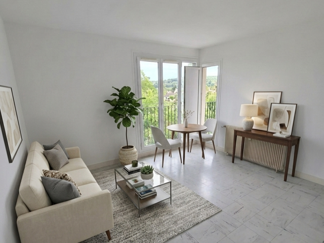 Vente Appartement 4 pièces — photo du bien
