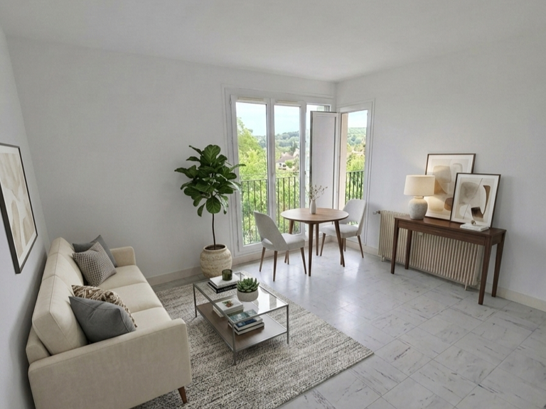 Vente Appartement 4 pièces — photo 1