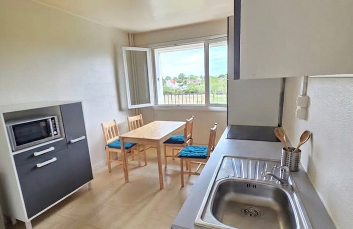 Vente Appartement 4 pièces — photo 4