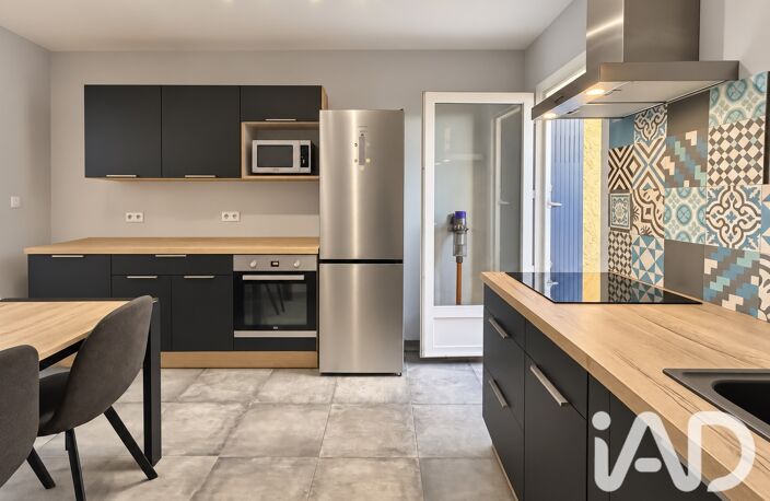 Vente Maison de ville 3 pièces — photo 5