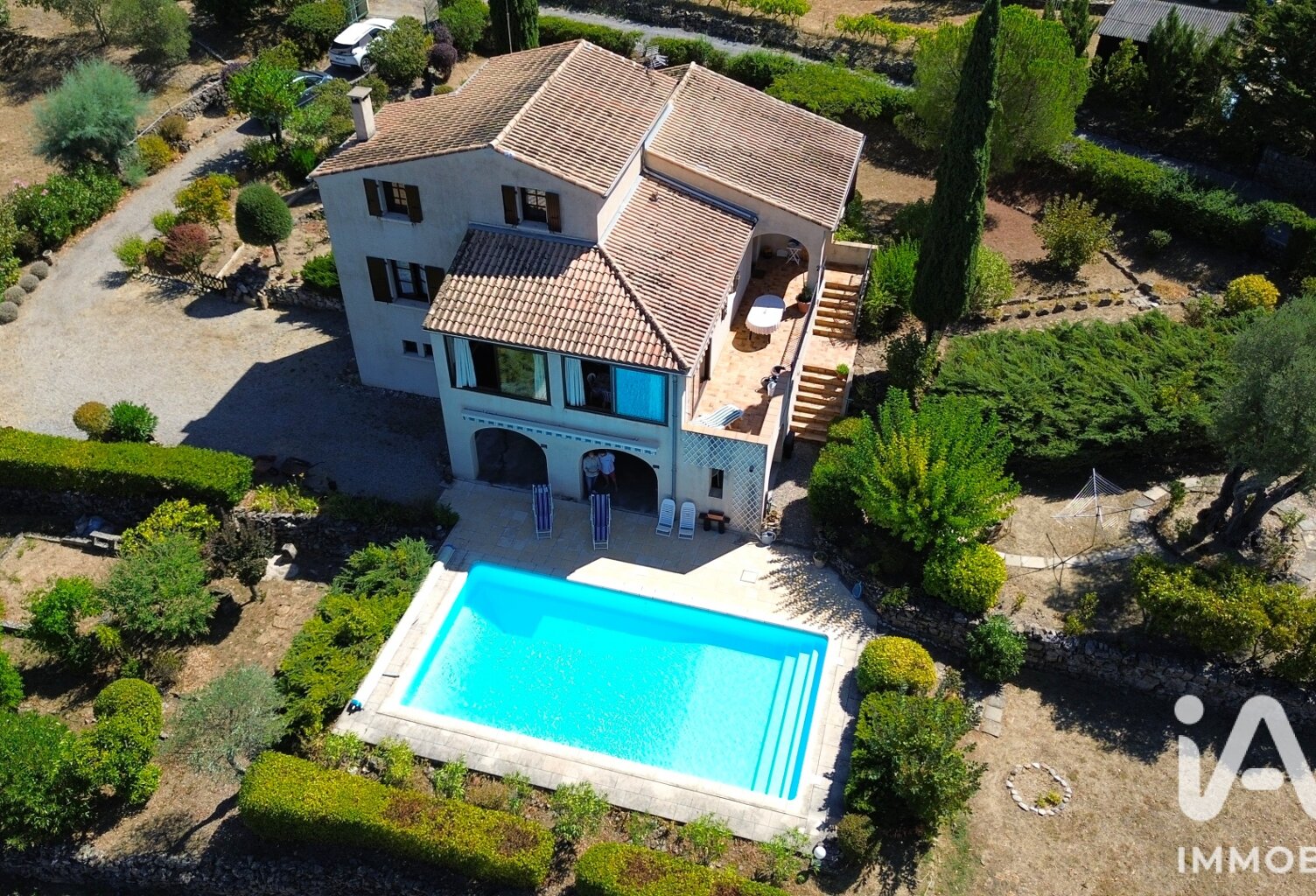 Vente Maison/villa 5 pièces — photo 1