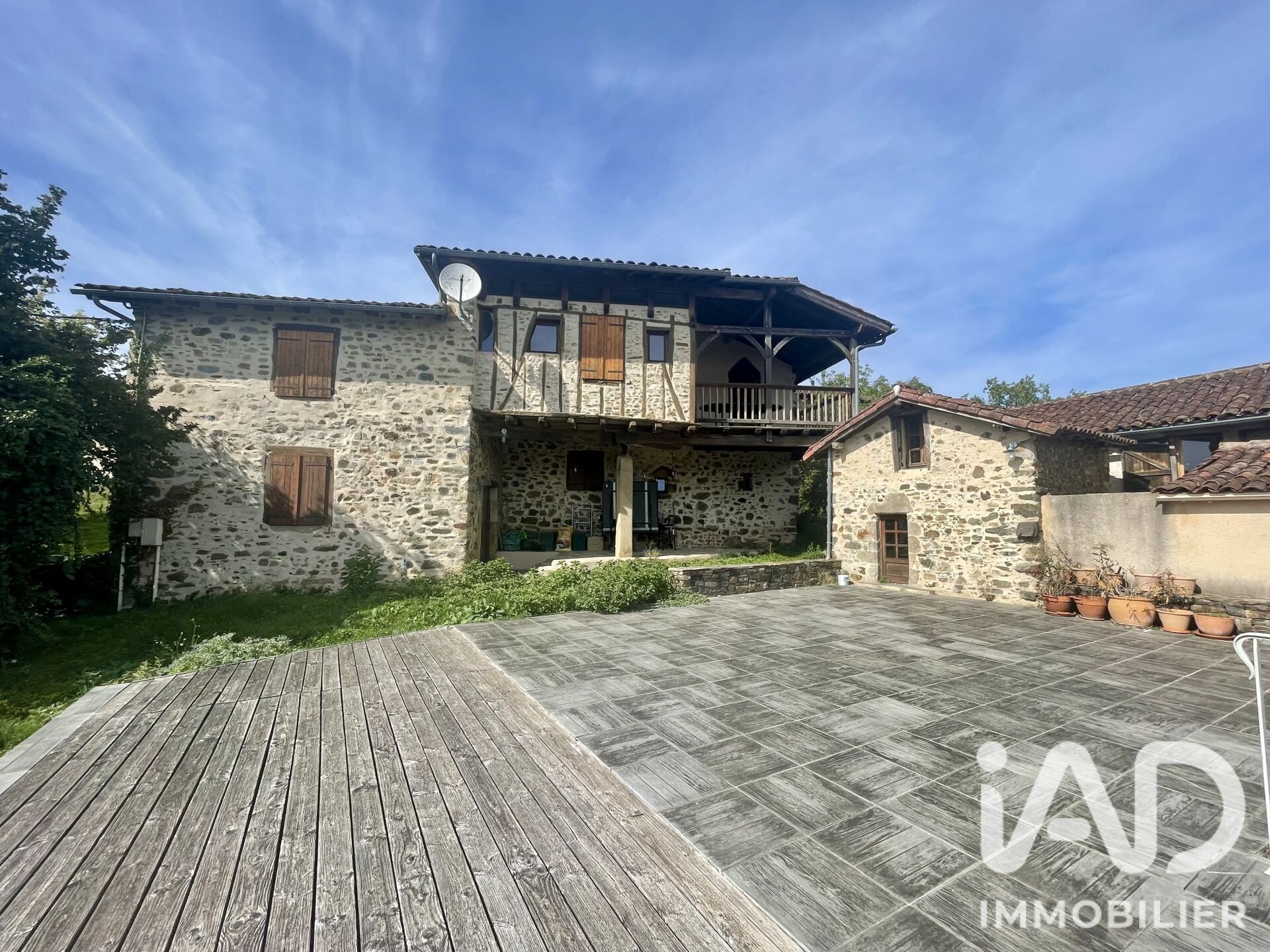 Agence immobilière de I@D FRANCE