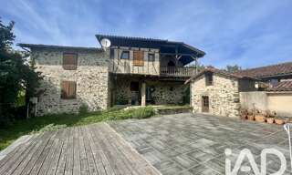 Maison 5 Pièces 158 m² à vendre à Prendeignes (46270)