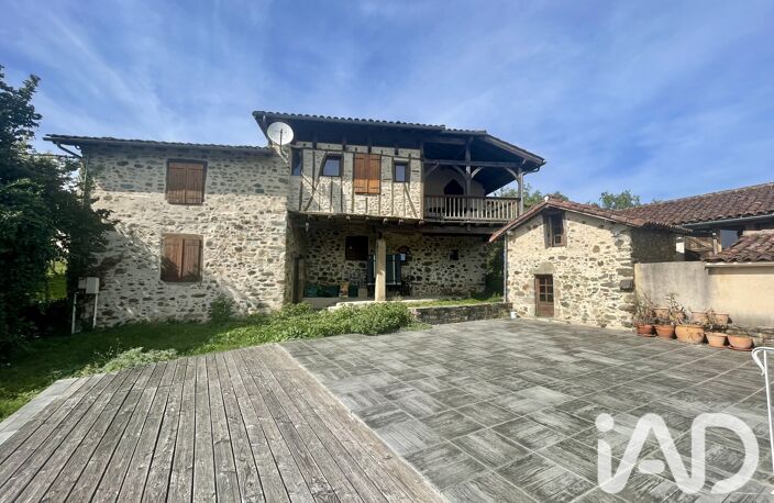 Vente Maison de campagne 5 pièces — photo 5
