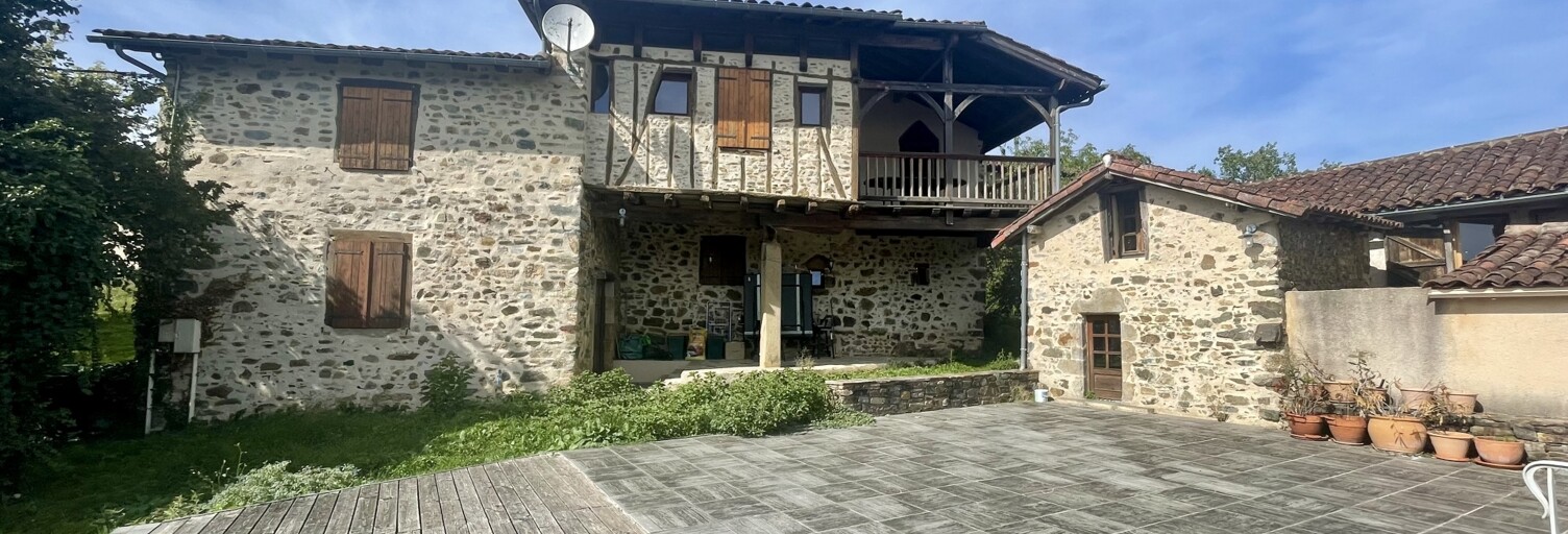 Maison 5 Pièces 158 m² à vendre à Prendeignes (46270)