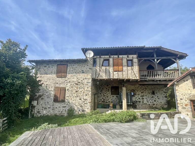 Vente Maison de campagne 5 pièces — photo 1