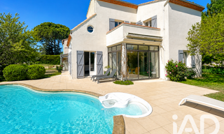 Maison 8 Pièces 190 m² à vendre à Lavérune (34880)