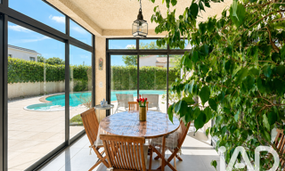 Maison 8 Pièces 190 m² à vendre à Lavérune (34880)