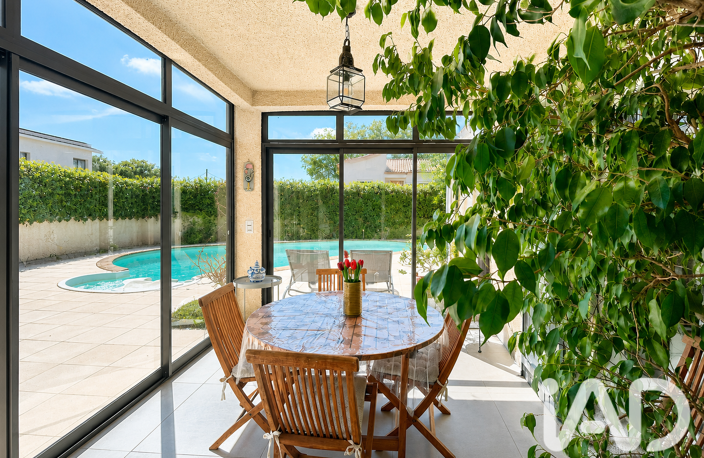 Vente Maison/villa 8 pièces — photo 3