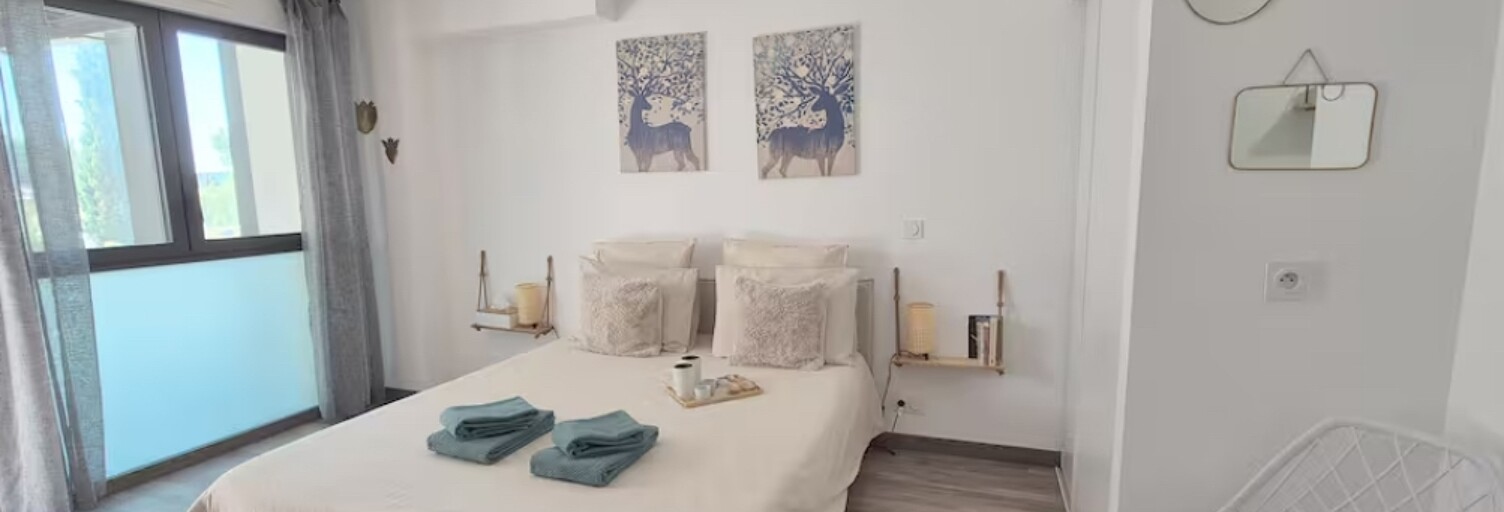Appartement 1 Pièce 22 m² à vendre à Éguilles (13510)