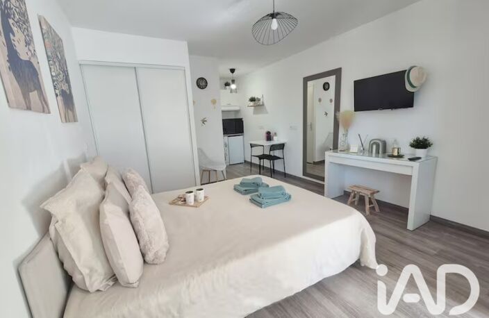 Vente Studio 1 pièce — photo 5