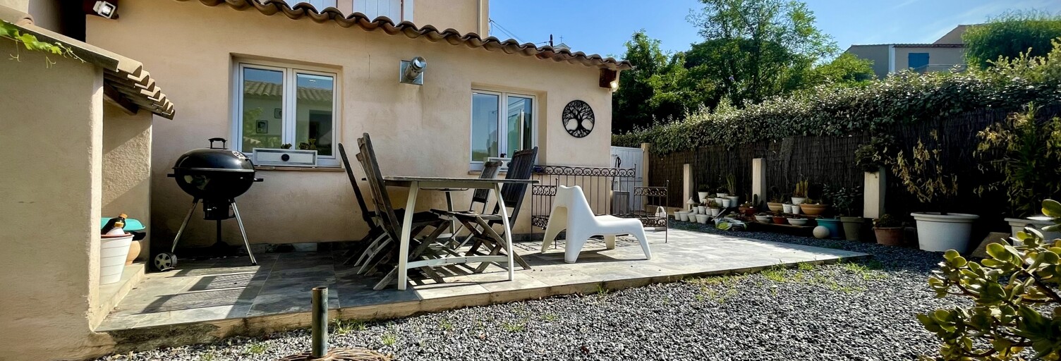 Appartement 3 Pièces 86 m² à vendre à La Croix-Valmer (83420)