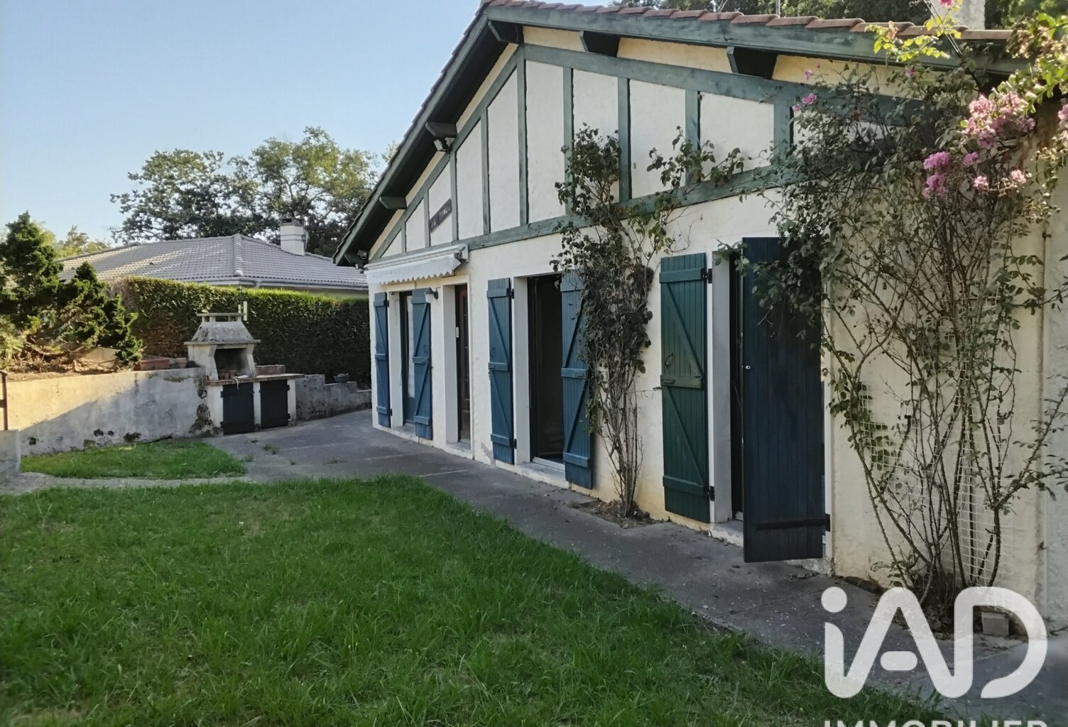 Vente Maison/villa 4 pièces — photo 1