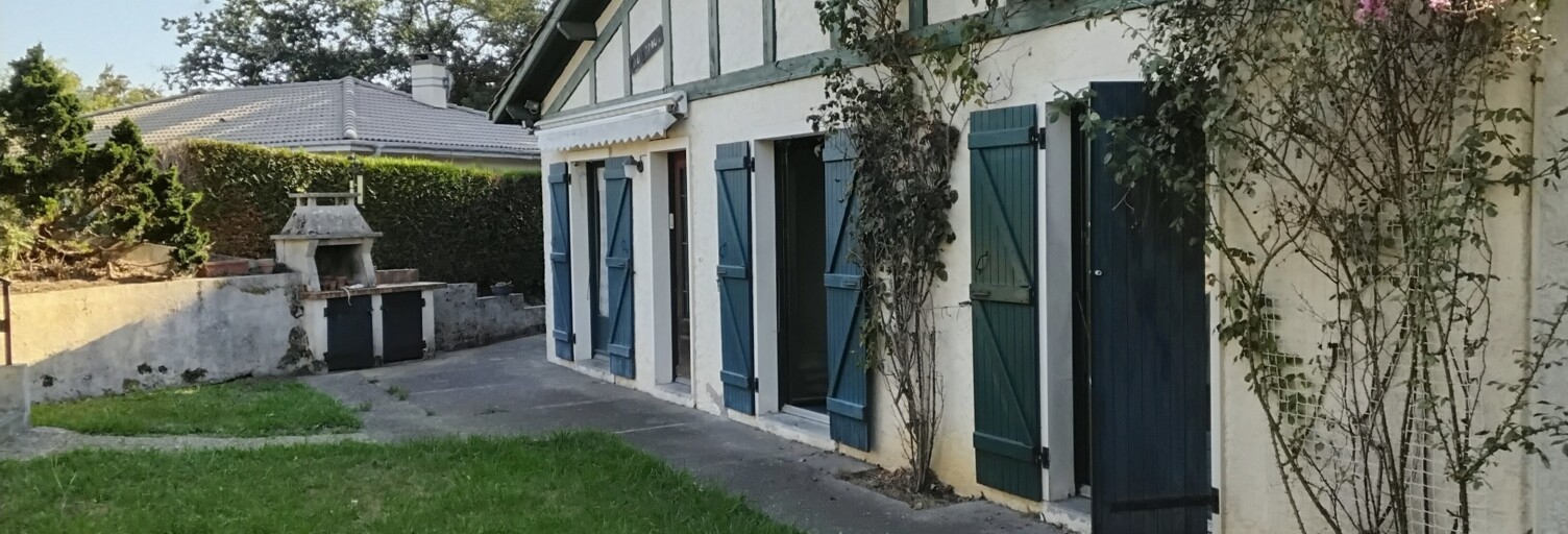 Maison 4 Pièces 85 m² à vendre à Saint-Martin-de-Seignanx (40390)