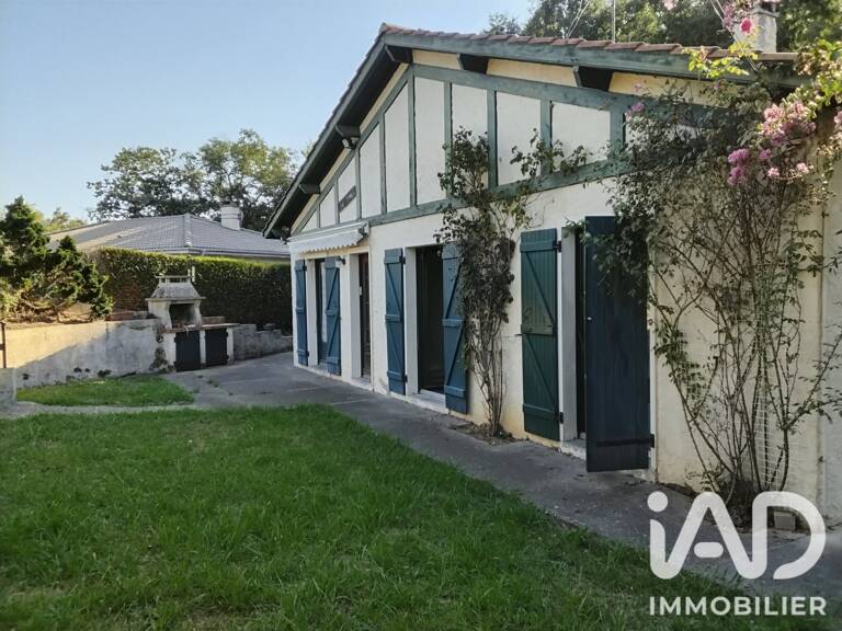 Vente Maison/villa 4 pièces — photo 1