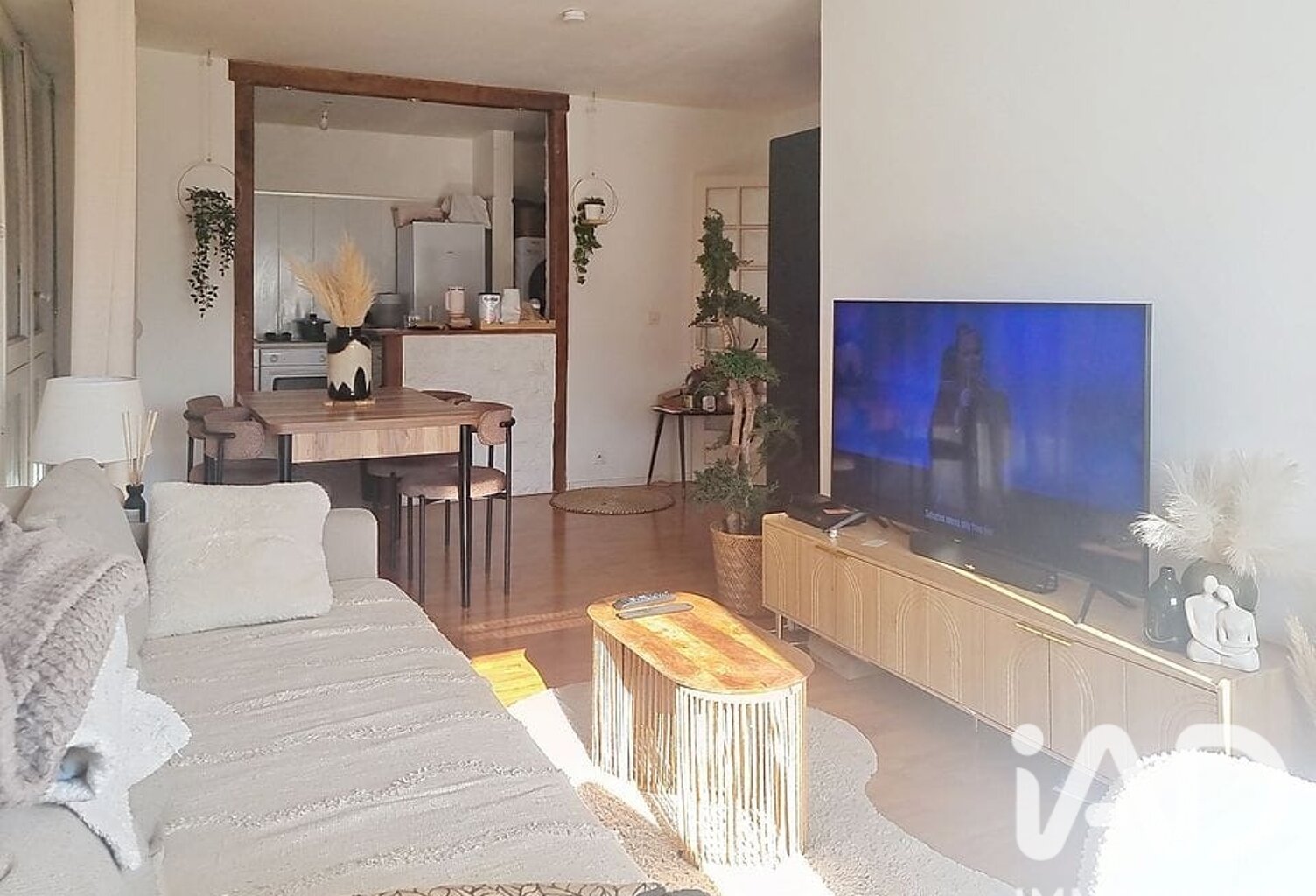 Vente Appartement 4 pièces — photo 1