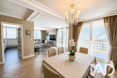 Appartement 4 pièces 549000 €