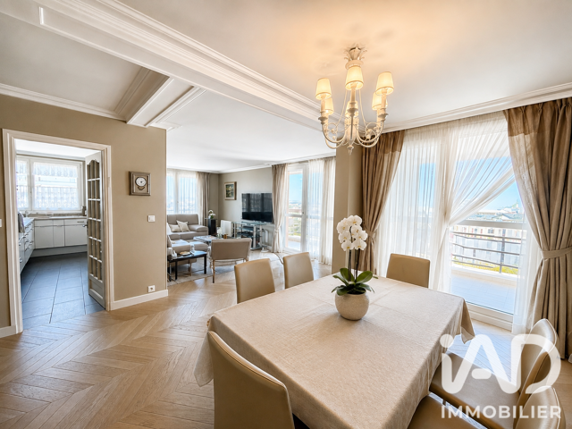 Vente Appartement 4 pièces — photo du bien