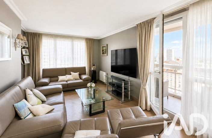 Vente Appartement 4 pièces — photo 2