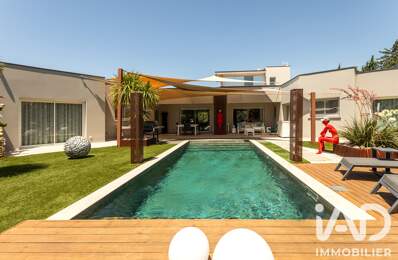 Vente Maison d'architecte 9 pièces — photo du bien