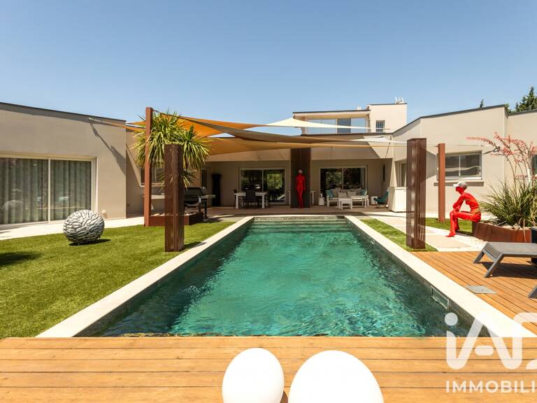 Vente Maison d'architecte 9 pièces — photo 1