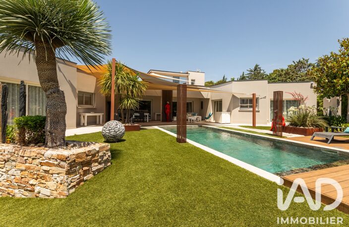 Vente Maison d'architecte 9 pièces — photo 2