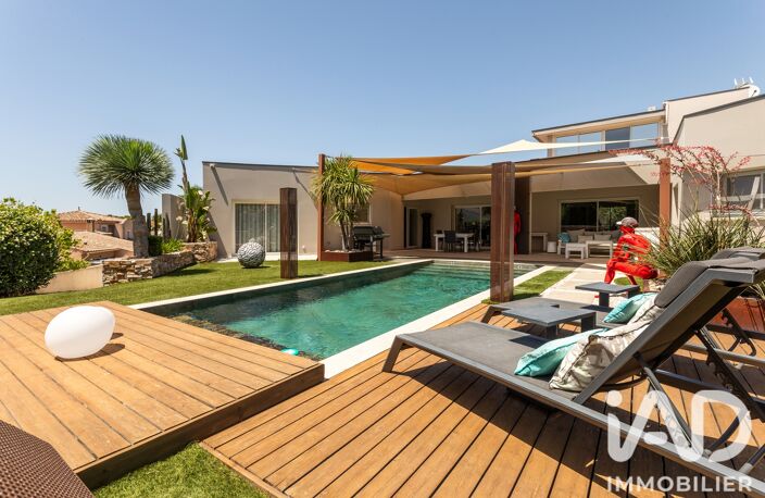 Vente Maison d'architecte 9 pièces — photo 3