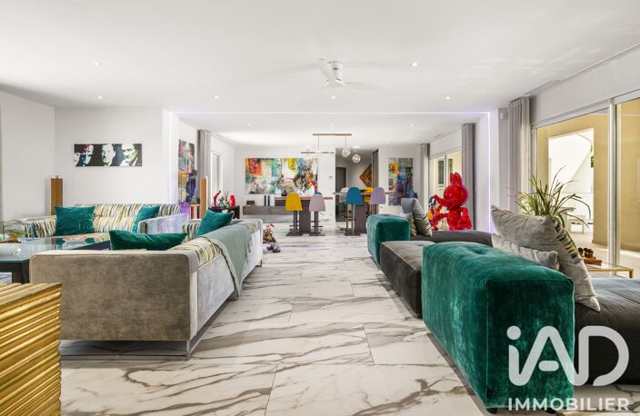 Vente Maison d'architecte 9 pièces — photo 4