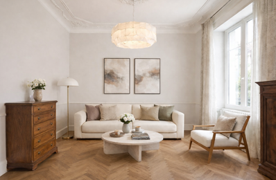 Maison de charme REPUBLIQUE — photo du bien