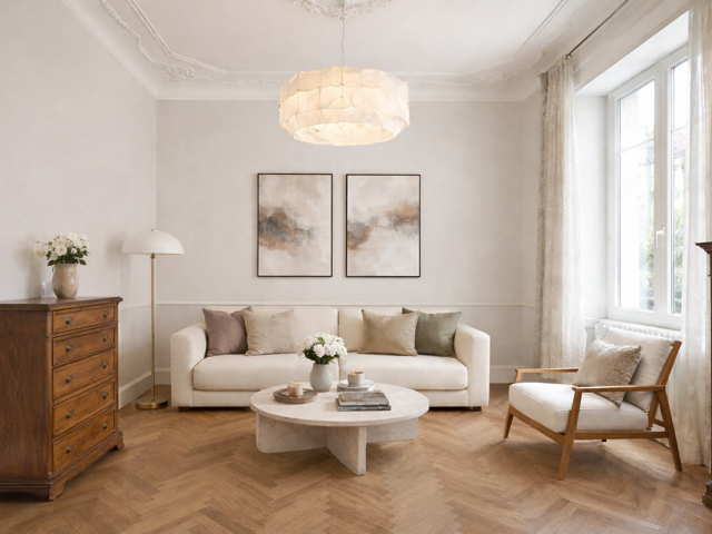 Maison de charme REPUBLIQUE — photo du bien